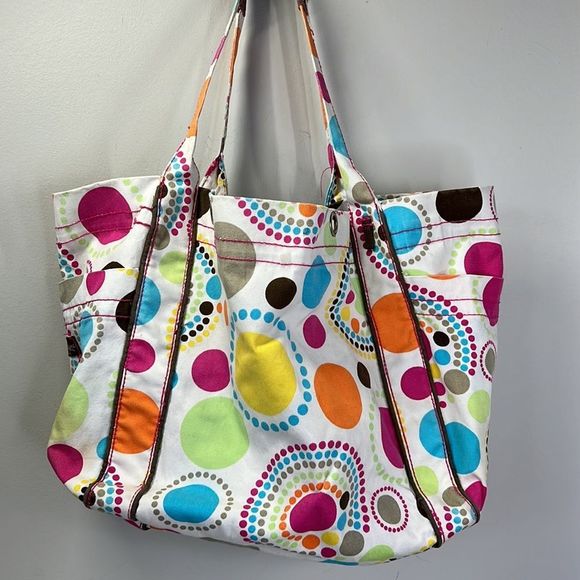 Thirty-one Large Shopping Tote - Picture 1 of 8